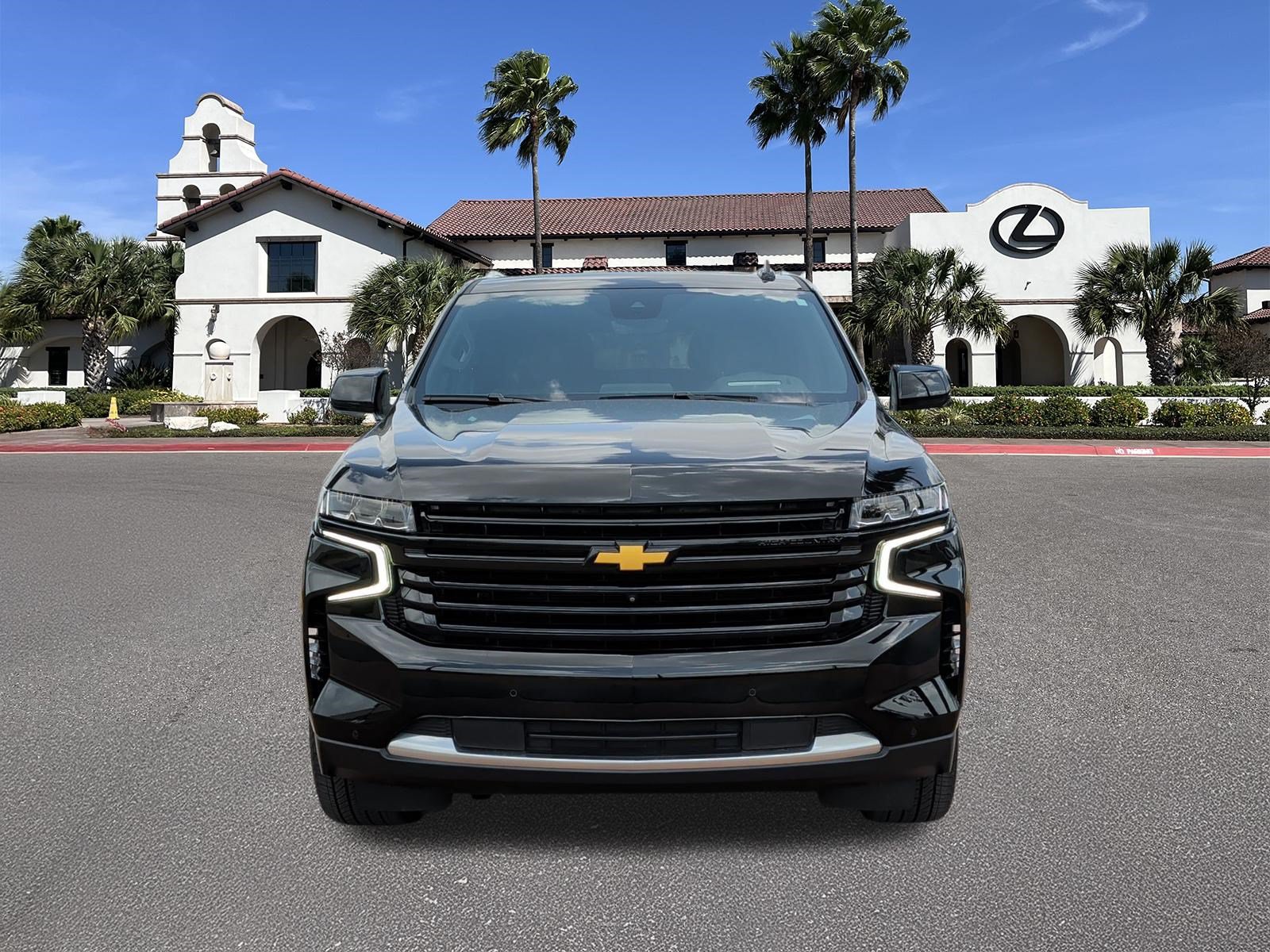 Used 2023 Chevrolet Tahoe High Country AWD/4WD image 6