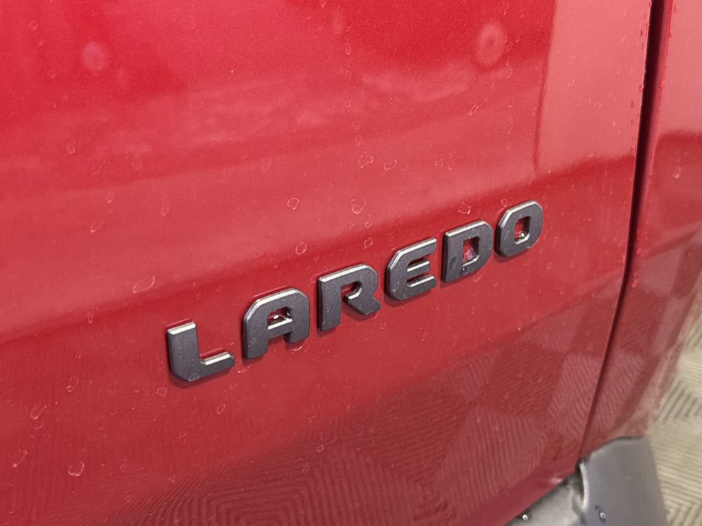 New 2026 Jeep Cherokee Laredo AWD/4WD image 7