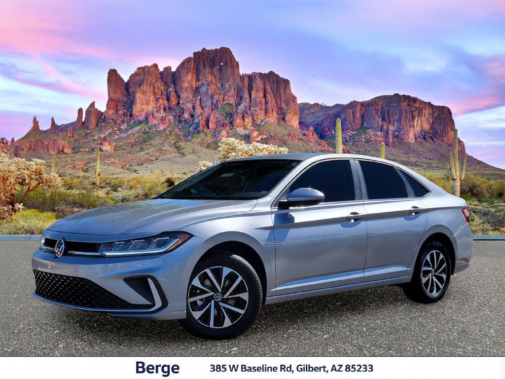 New 2027 Volkswagen Jetta S FWD image 1