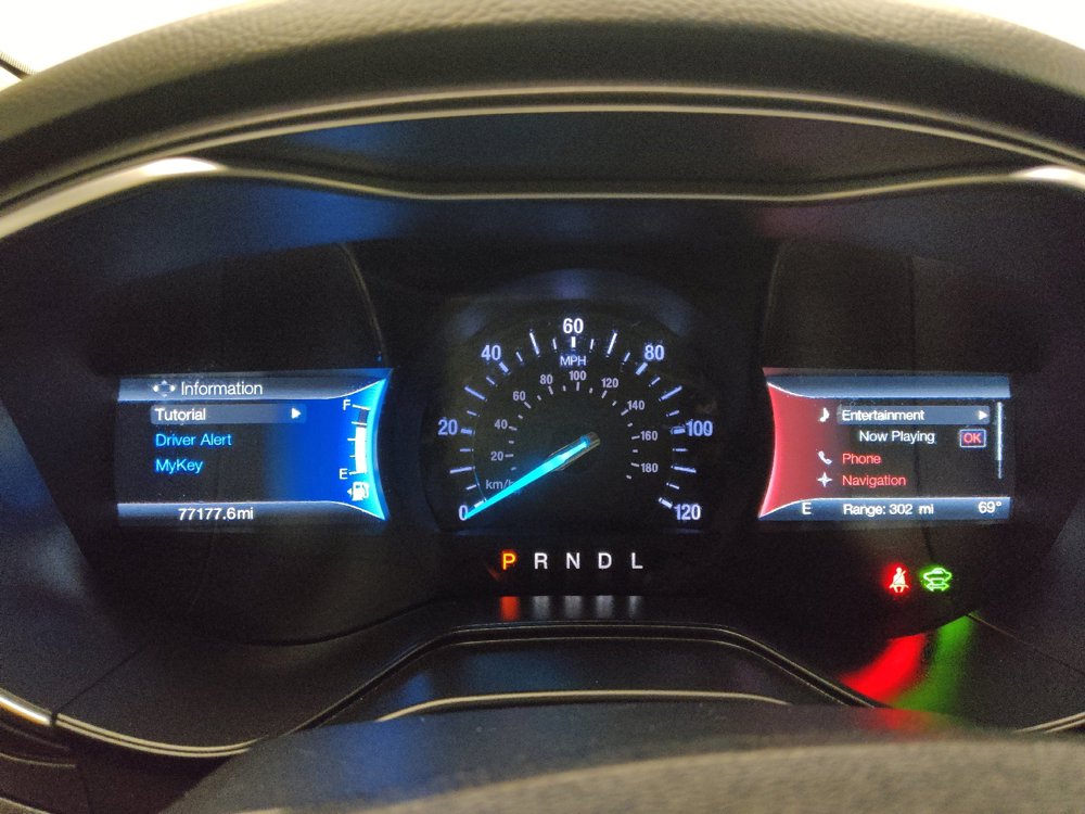 Used 2019 Ford Fusion Titanium FWD image 23