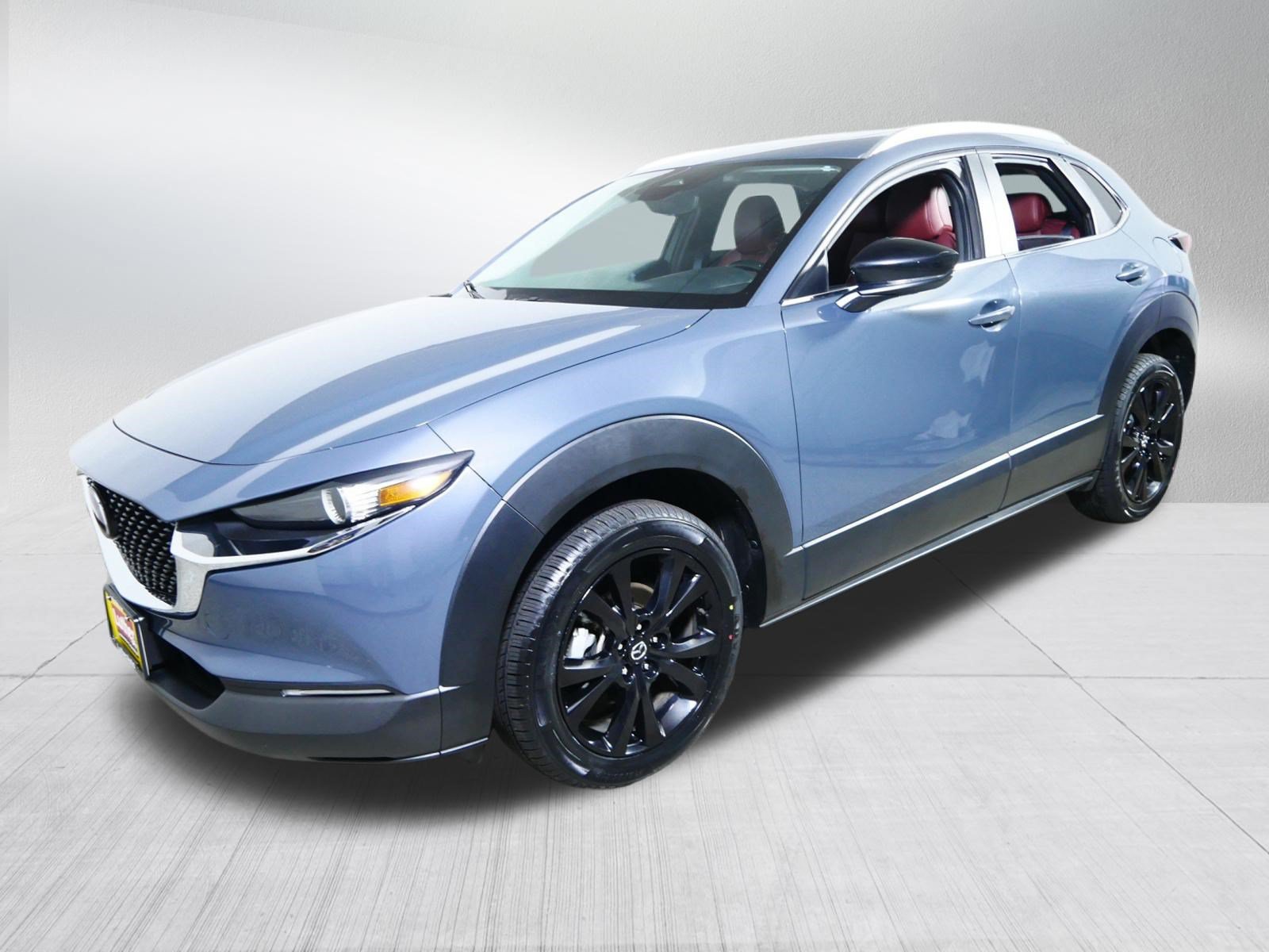 Used 2025 MAZDA CX-30 AWD 2.5 S w/ Preferred Package image 3