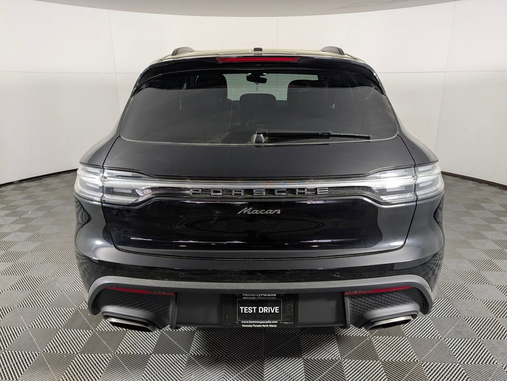 New 2026 Porsche Macan image 6
