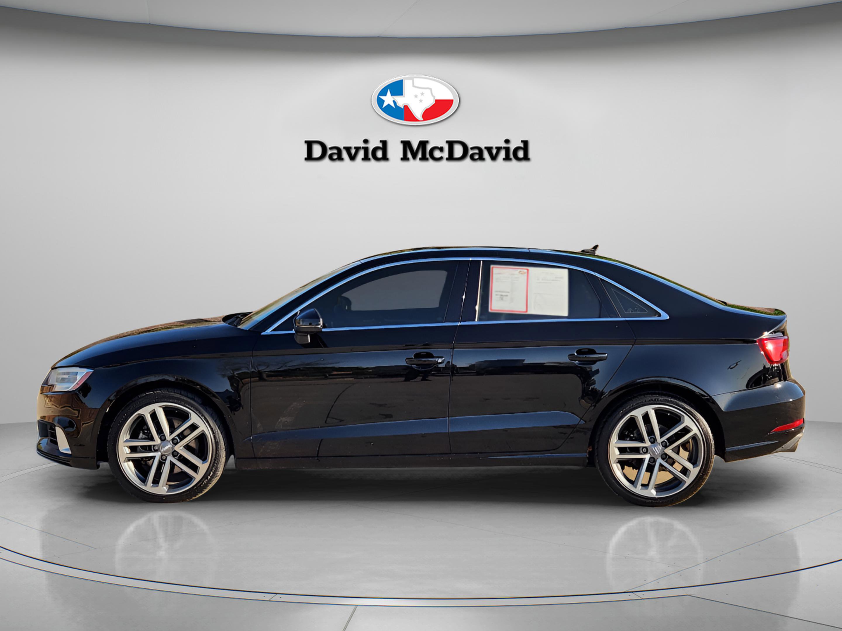 Used 2019 Audi A3 2.0T Premium w/ Convenience Package FWD image 2