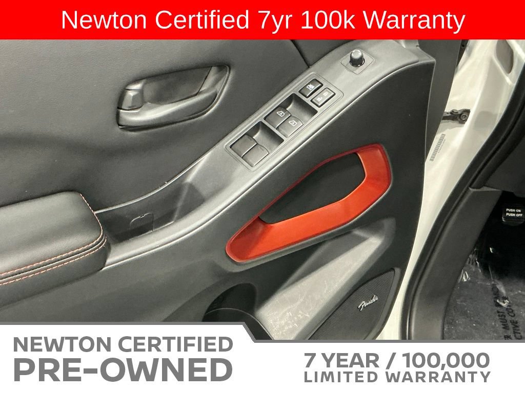 Used 2026 Nissan Frontier Pro-X w/ Pro Premium Package RWD image 43