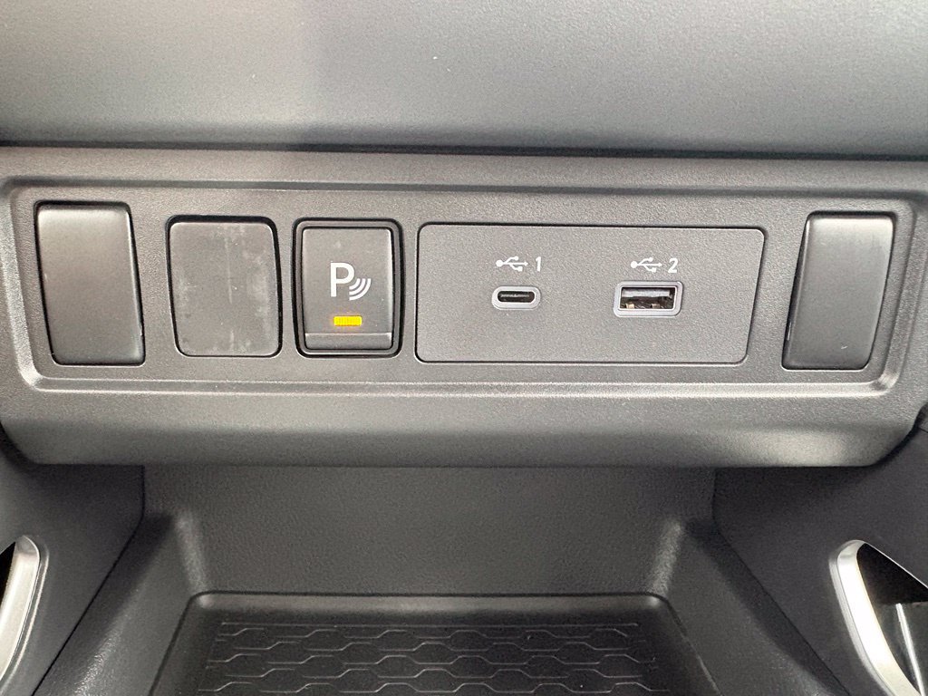 New 2027 Nissan Frontier SV RWD image 35