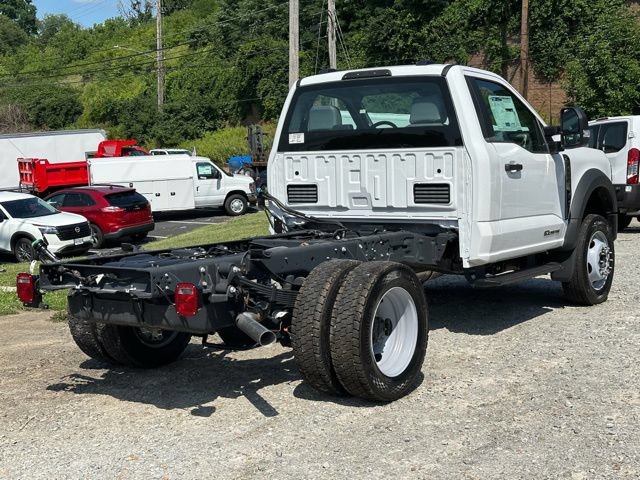 New 2026 Ford F550 4x4 Regular Cab Super Duty image 29