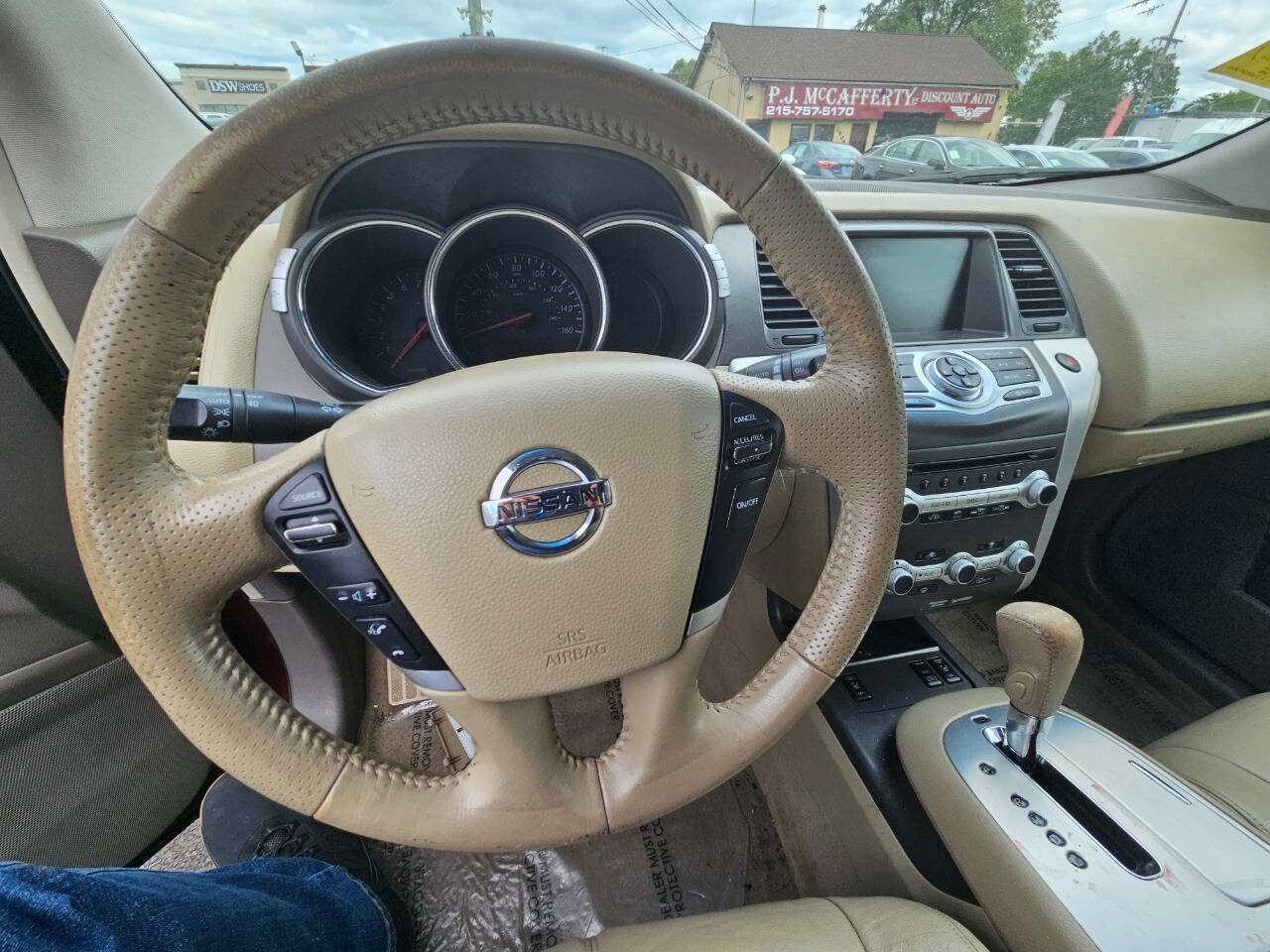 Used 2011 Nissan Murano SL AWD/4WD image 18