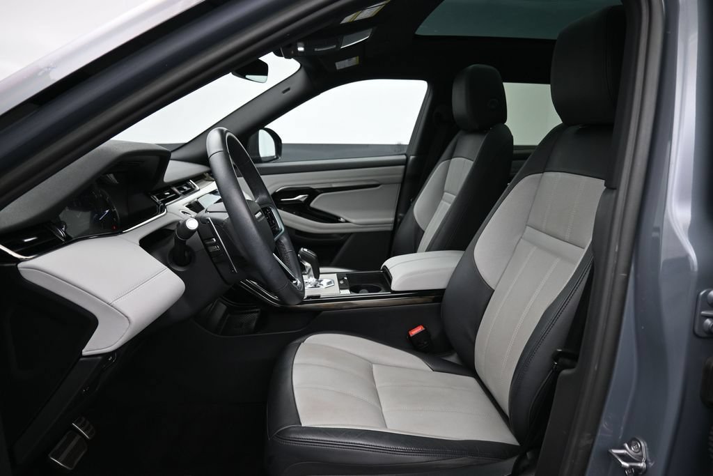 Used 2023 Land Rover Range Rover Evoque R-Dynamic SE AWD/4WD image 10