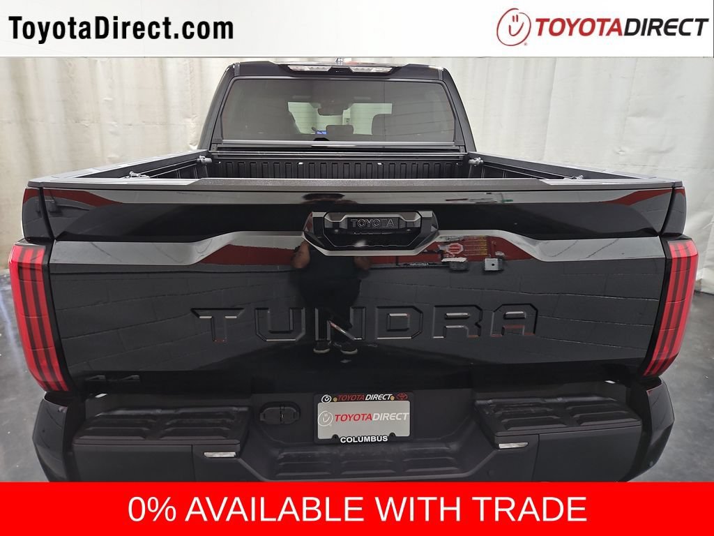 New 2026 Toyota Tundra Limited AWD/4WD image 9