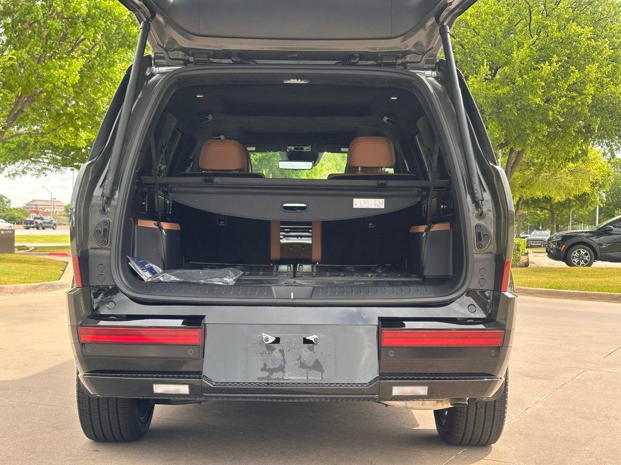 Certified 2026 Hyundai Santa Fe Calligraphy image 15