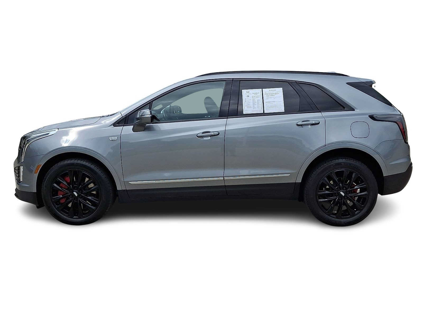 Certified 2023 Cadillac XT5 Sportv AWD/4WD image 2