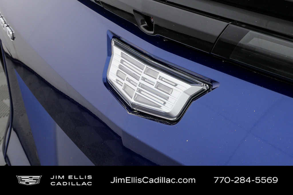 Certified 2024 Cadillac Lyriq Sport image 37
