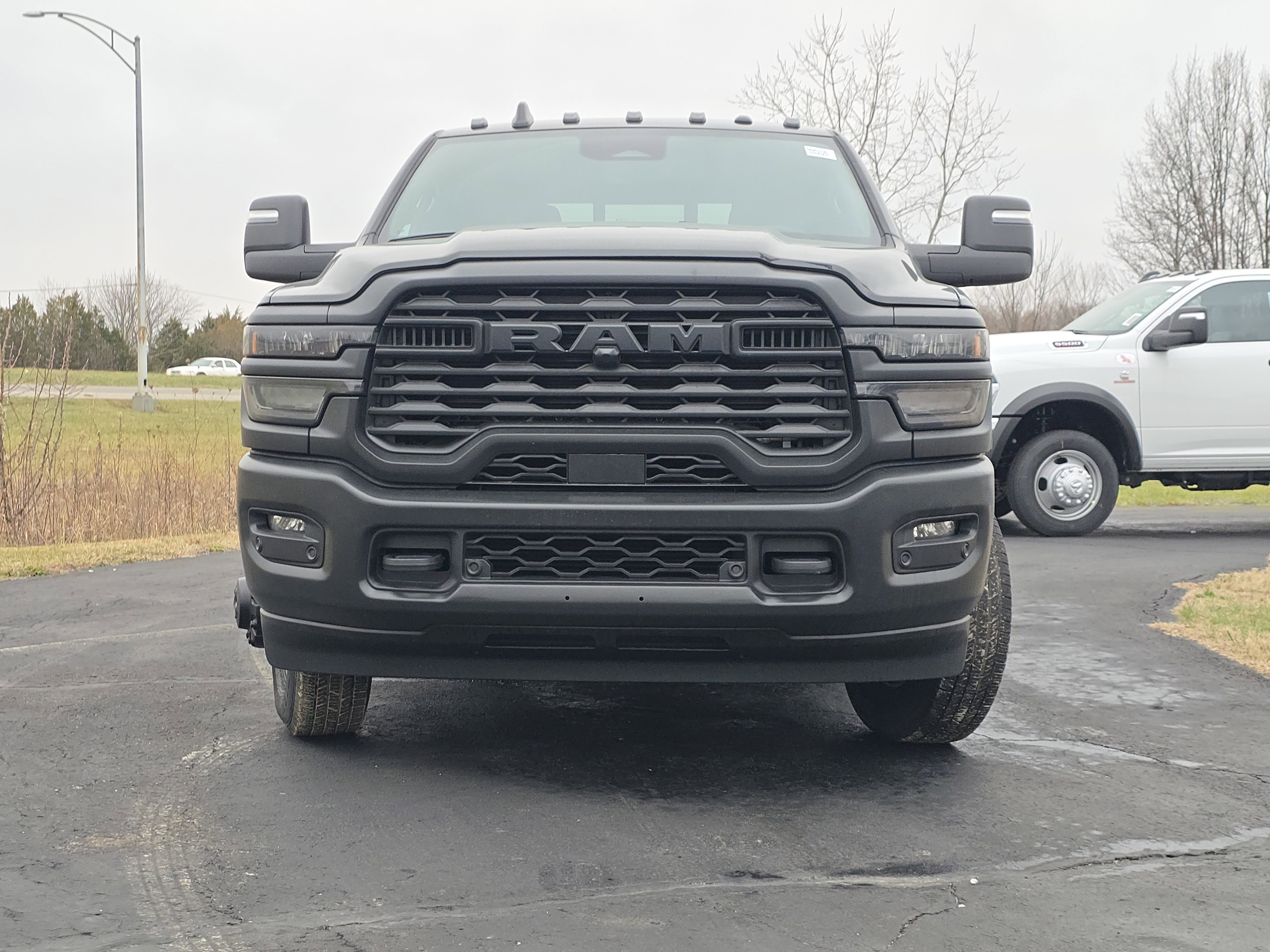 New 2026 RAM 3500 Tradesman image 14