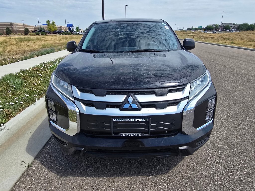 Used 2021 Mitsubishi Outlander Sport LE FWD image 8