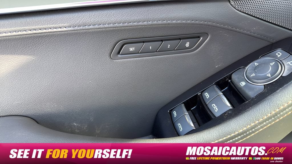 Used 2024 Cadillac CT5 Sport w/ Climate Package AWD/4WD image 27