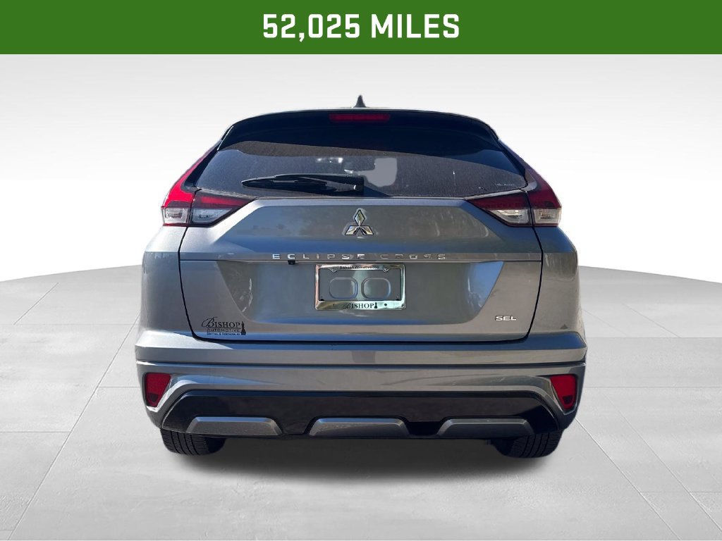 Used 2024 Mitsubishi Eclipse Cross SEL AWD/4WD image 4