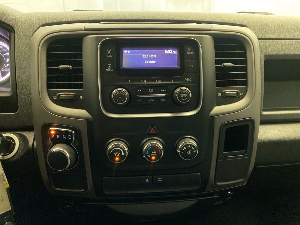 Used 2019 RAM 1500 Tradesman w/ Popular Equipment Group RWD image 14