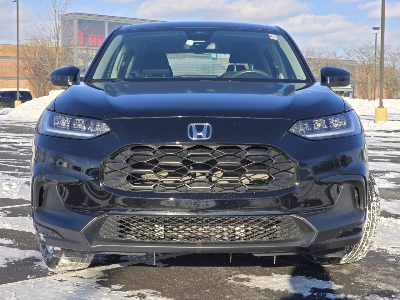 Certified 2023 Honda HR-V LX image 11