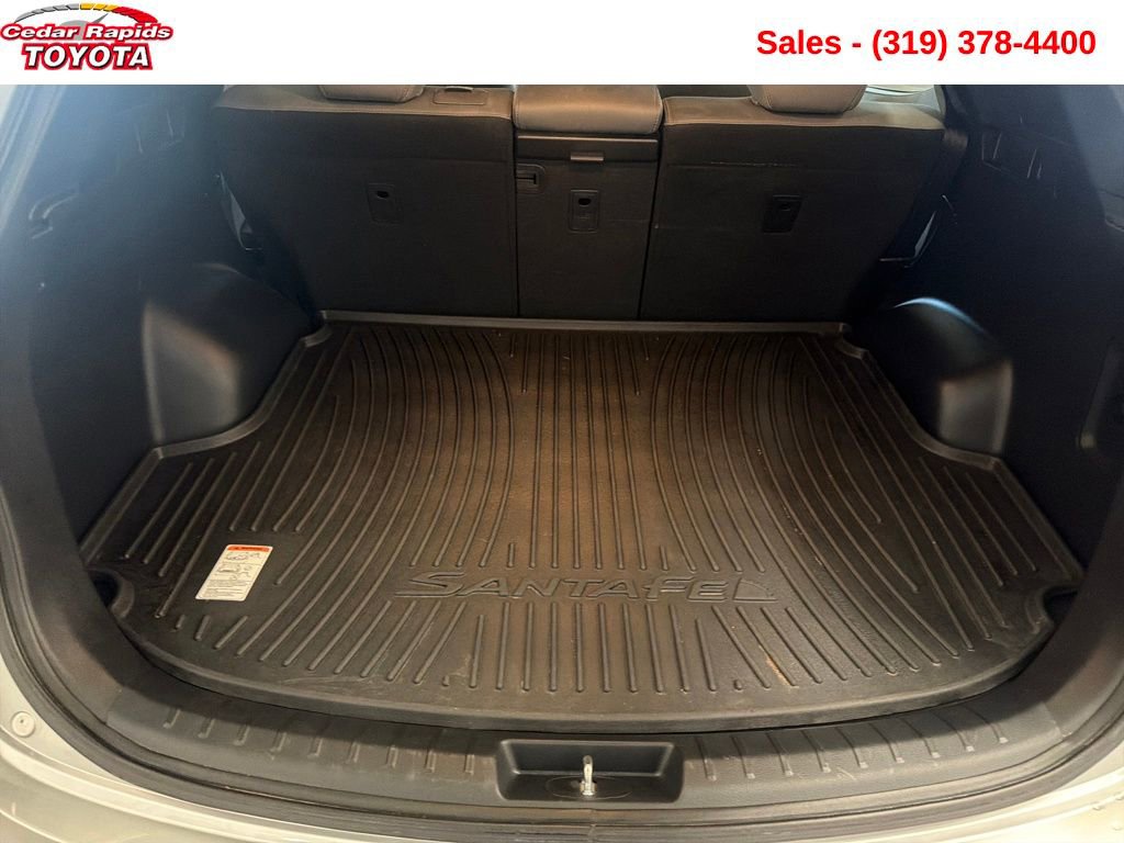 Used 2017 Hyundai Santa Fe Sport image 22