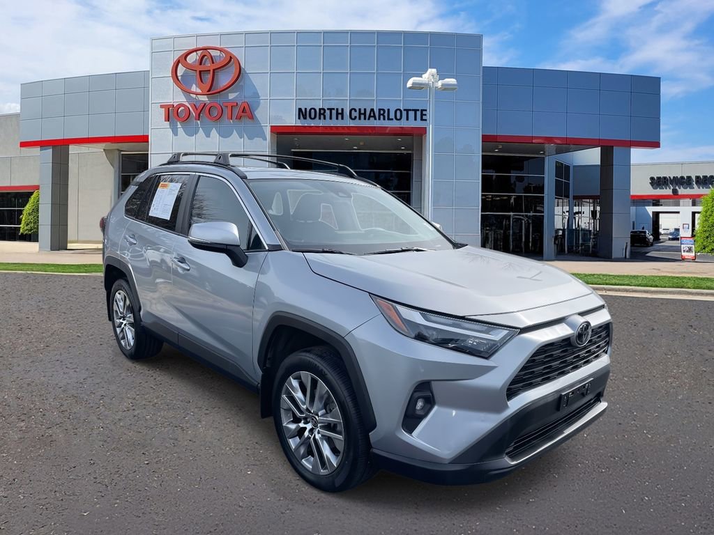 Used 2023 Toyota RAV4 XLE Premium