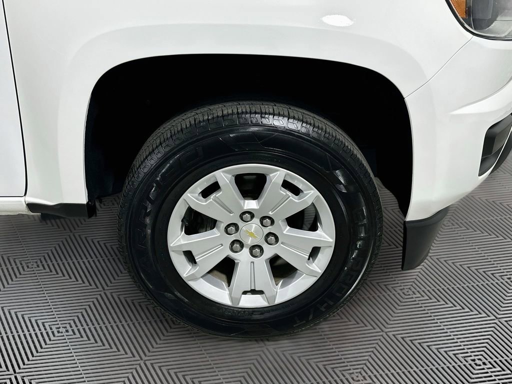 Used 2016 Chevrolet Colorado LT AWD/4WD image 20