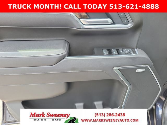 Used 2025 GMC Sierra 1500 Elevation w/ Elevation Premium Package image 18