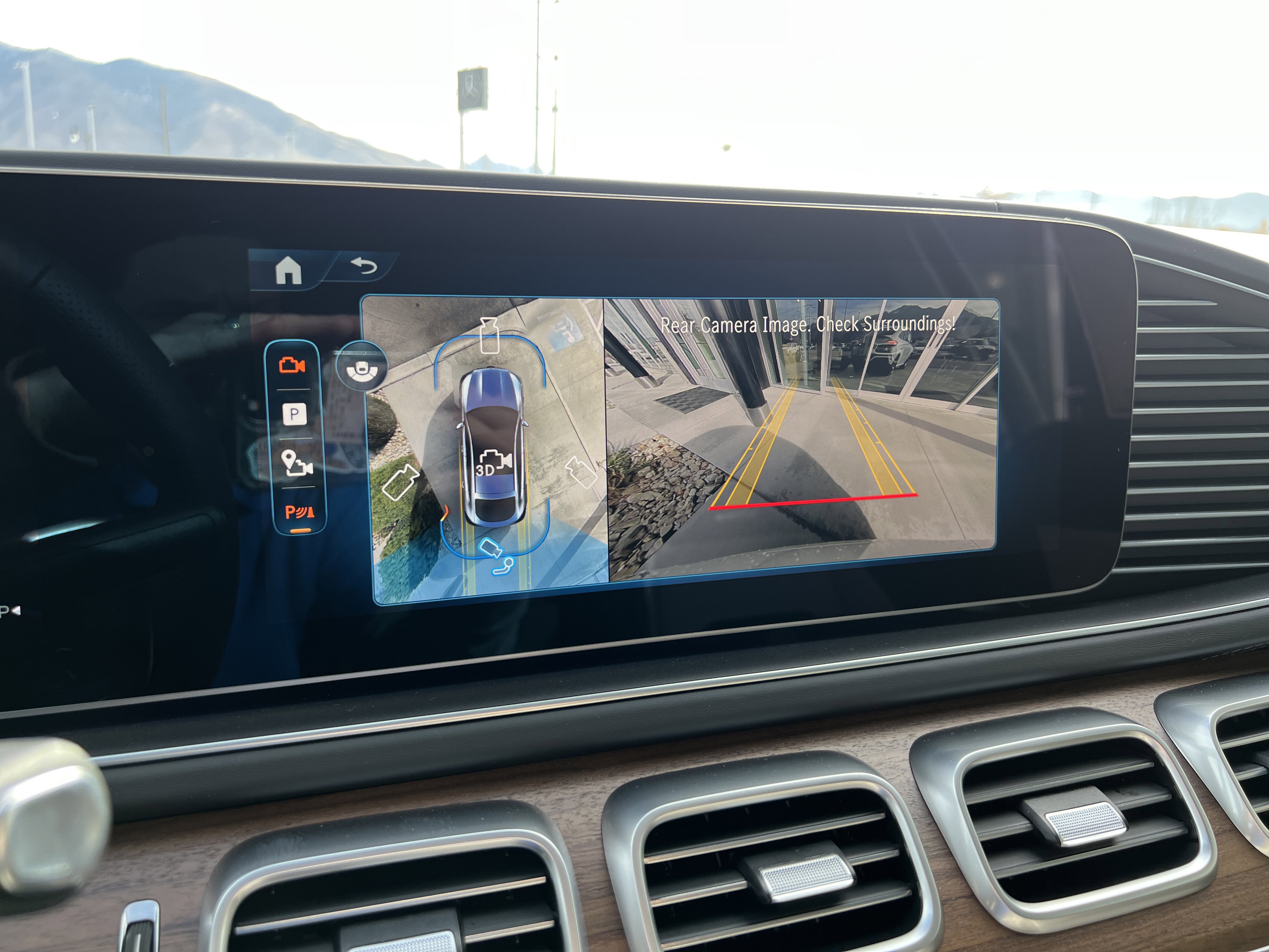 New 2026 Mercedes-Benz GLE 53 AMG 4MATIC Coupe image 21