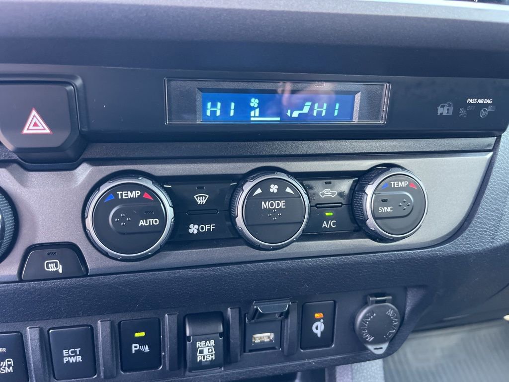 Certified 2023 Toyota Tacoma TRD Sport w/ Technology Package image 12