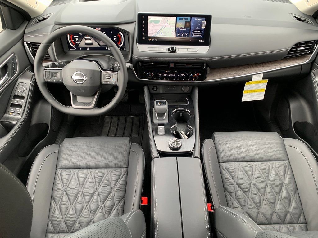 New 2026 Nissan Rogue Platinum w/ Platinum Premium Package AWD/4WD image 13