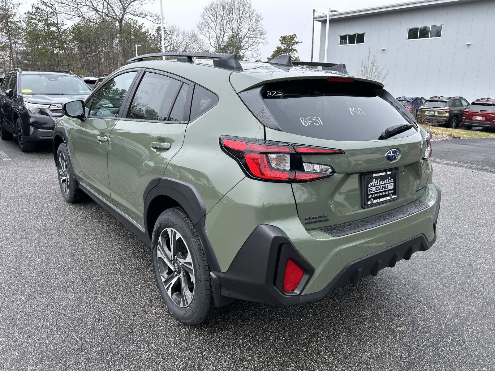 New 2026 Subaru Crosstrek 2.0i Premium image 3