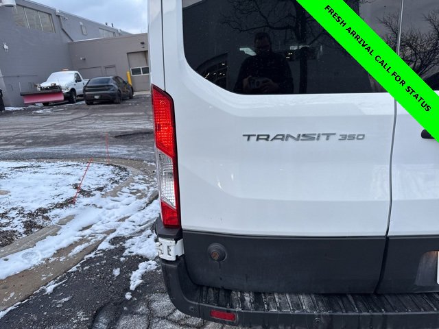 Used 2019 Ford Transit 350 XLT image 9