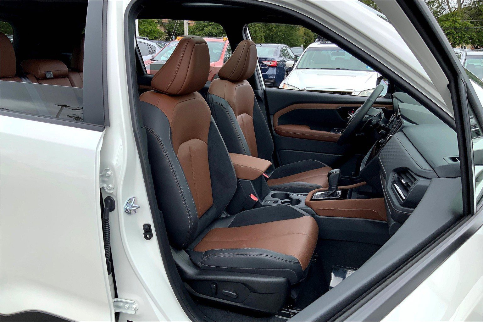 Certified 2025 Subaru Forester Touring image 7
