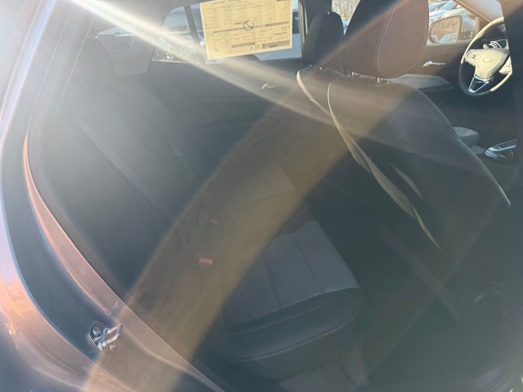 New 2026 Chevrolet Trax LT w/ Sunroof Package image 14