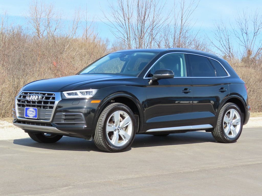 Used 2019 Audi Q5 2.0T Premium Plus image 23