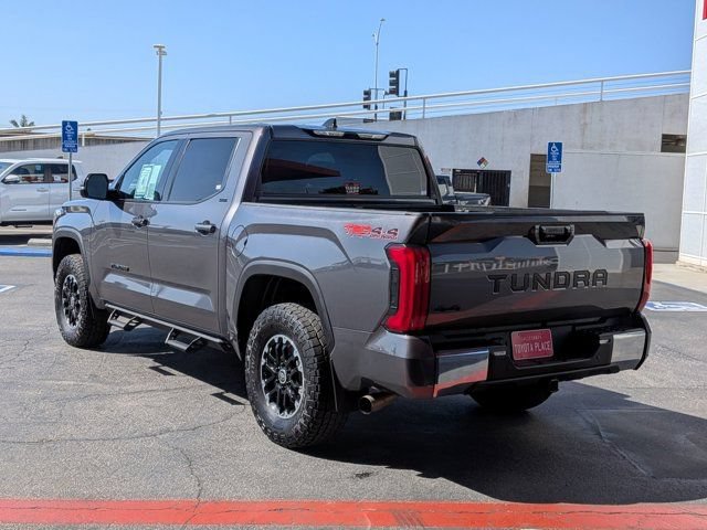 Used 2022 Toyota Tundra SR5 w/ TRD Off-Road Premium Package AWD/4WD image 11