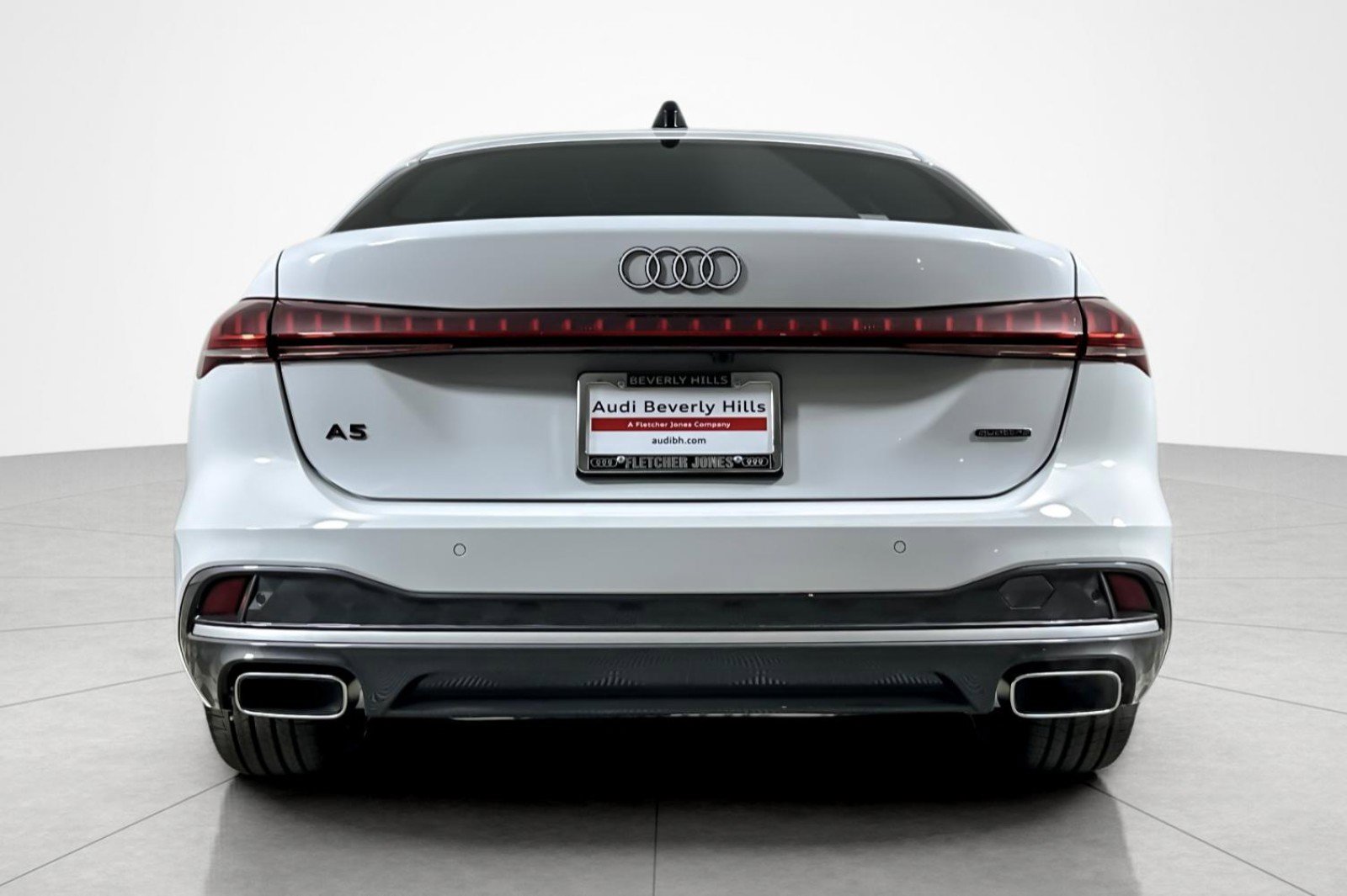 New 2025 Audi A5 2.0T Premium Plus AWD/4WD image 5
