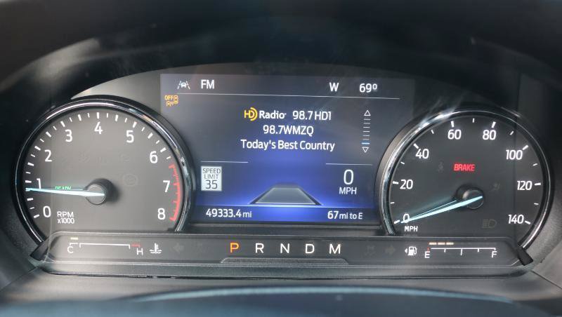 Used 2021 Ford Explorer Limited w/ Hybrid Equipment Group 310A AWD/4WD image 13