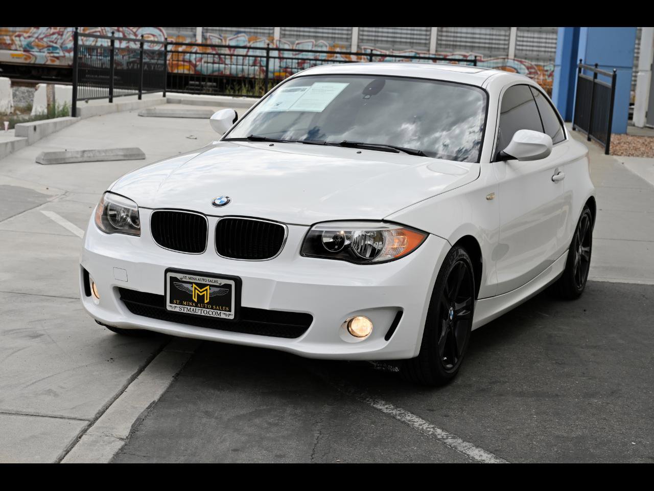Used 2012 BMW 128i Coupe