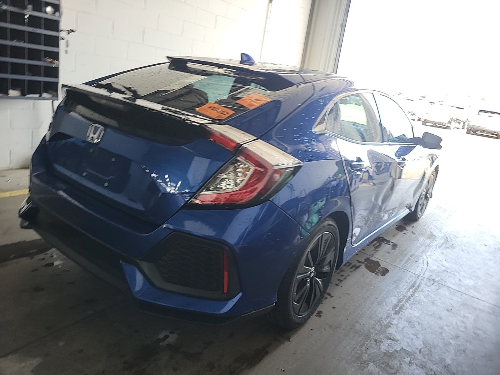 Used 2018 Honda Civic EX image 6