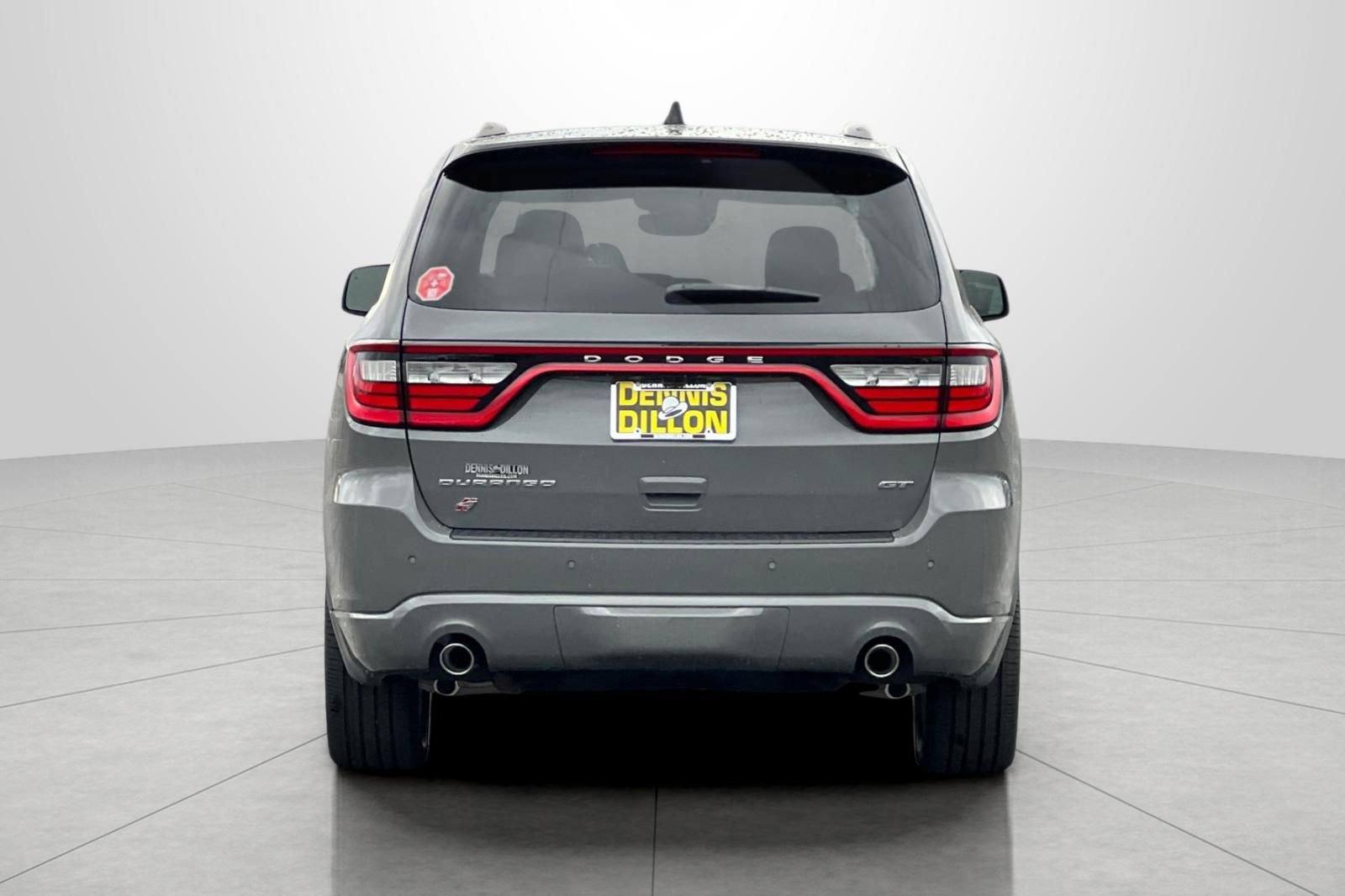 New 2026 Dodge Durango GT image 6