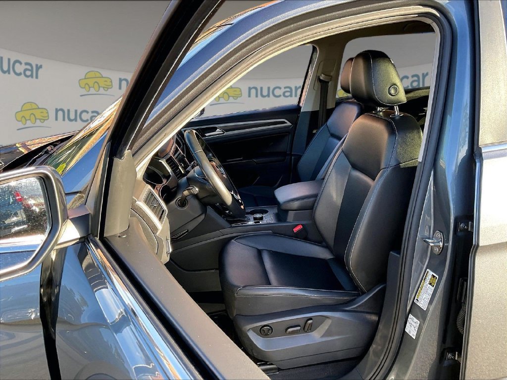 Used 2019 Volkswagen Atlas SE AWD/4WD image 10