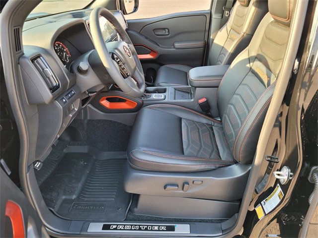 New 2026 Nissan Frontier PRO-4X image 10