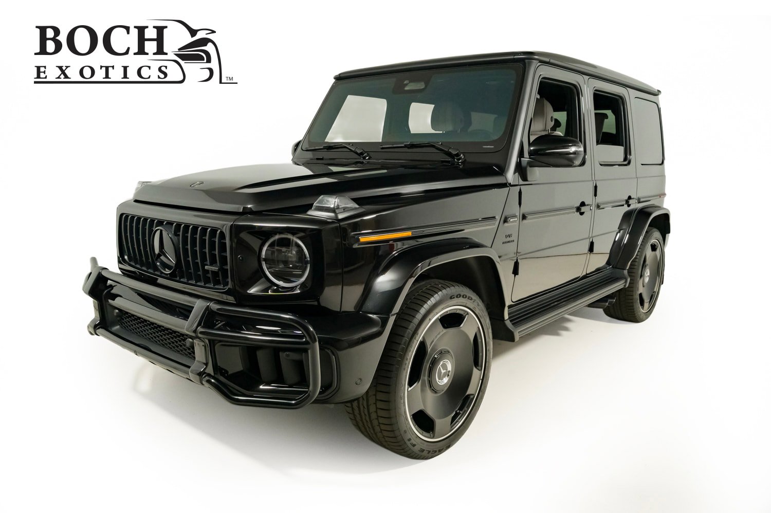 Used 2025 Mercedes-Benz G 63 AMG 4MATIC image 1