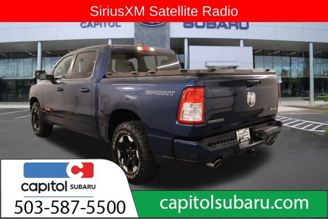 Used 2022 RAM 1500 Big Horn image 6