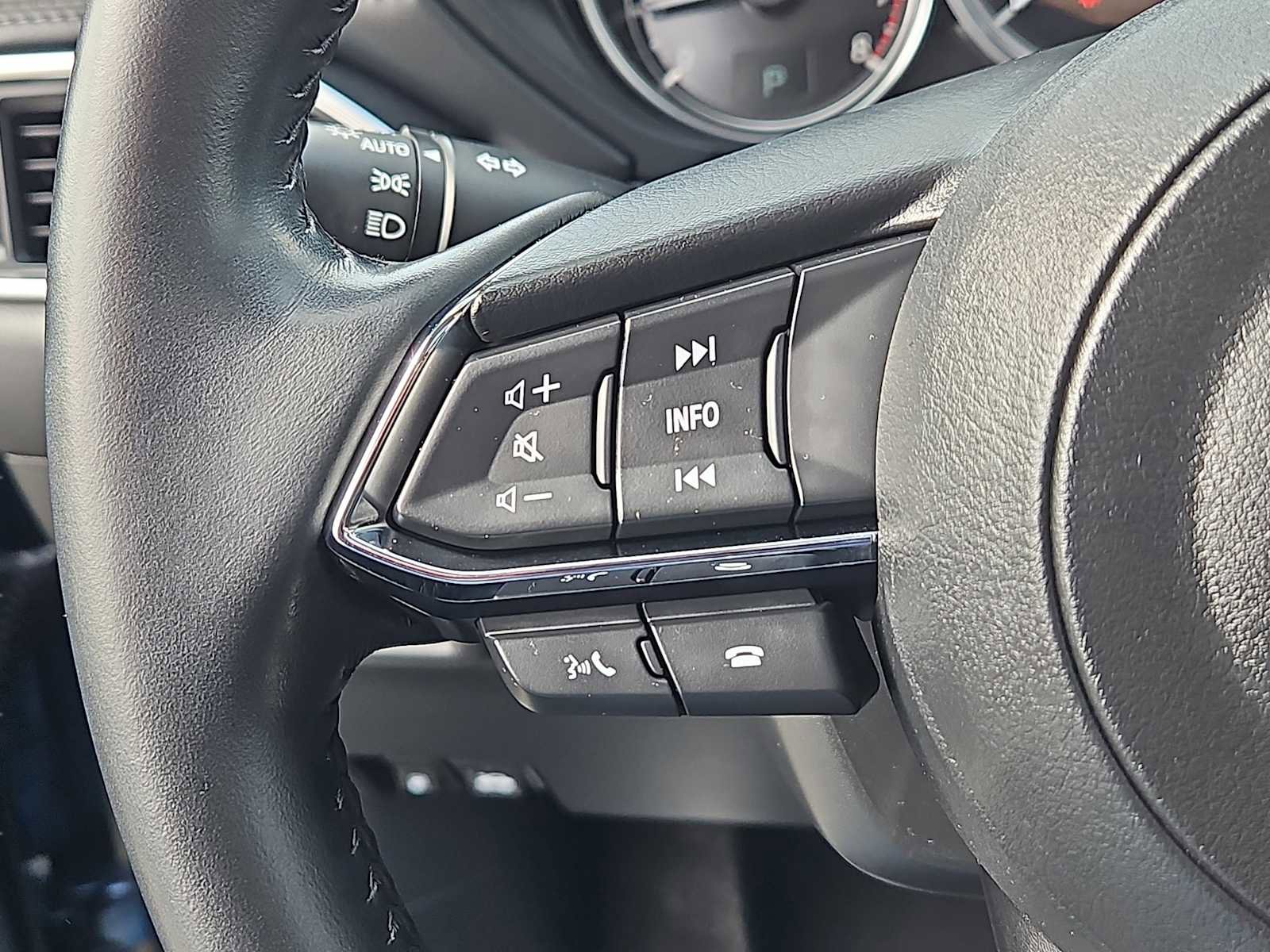 Used 2023 MAZDA CX-5 AWD 2.5 S w/ Preferred Package image 24