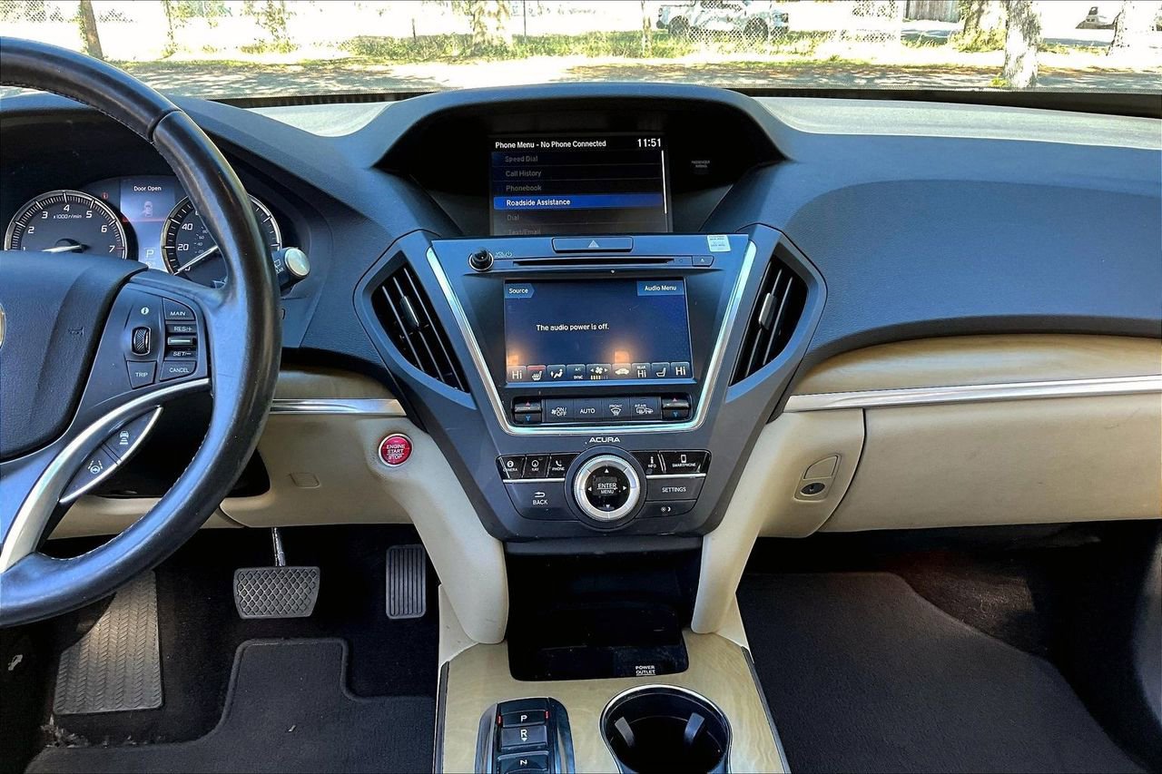 Used 2020 Acura MDX FWD w/ Advance Package image 9