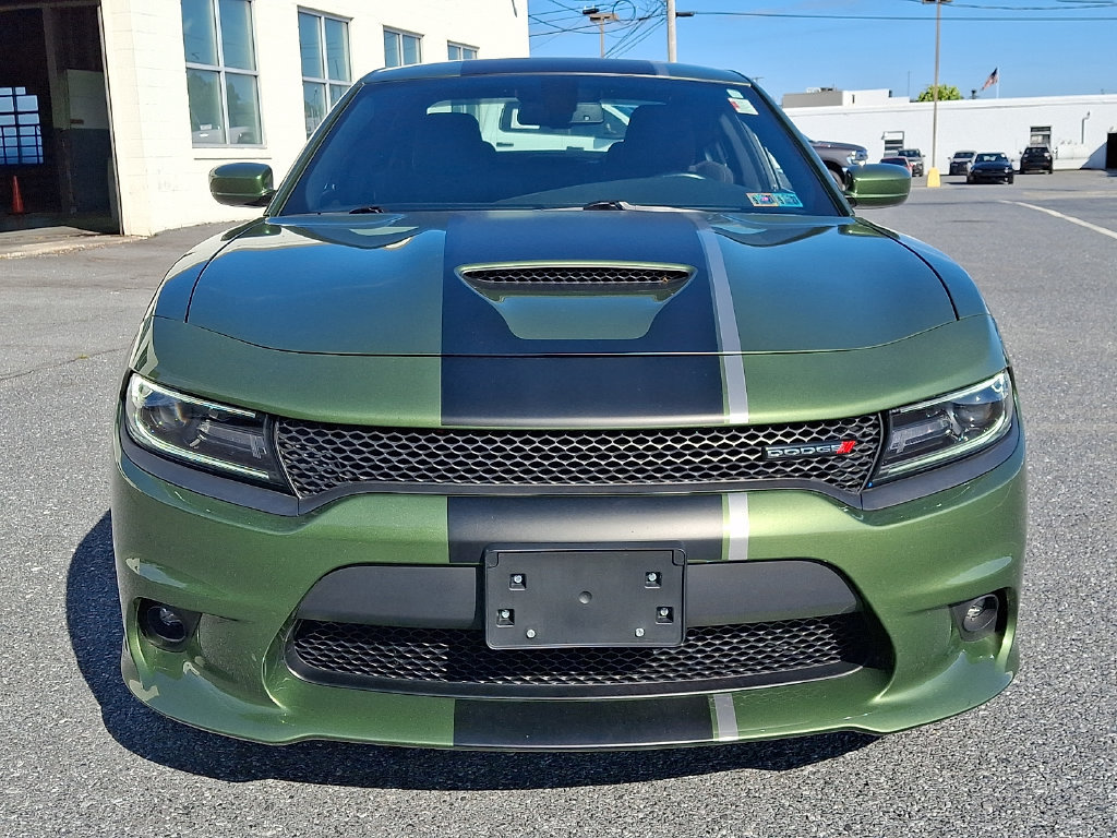 Used 2019 Dodge Charger R/T w/ Stars & Stripes Edition RWD image 2