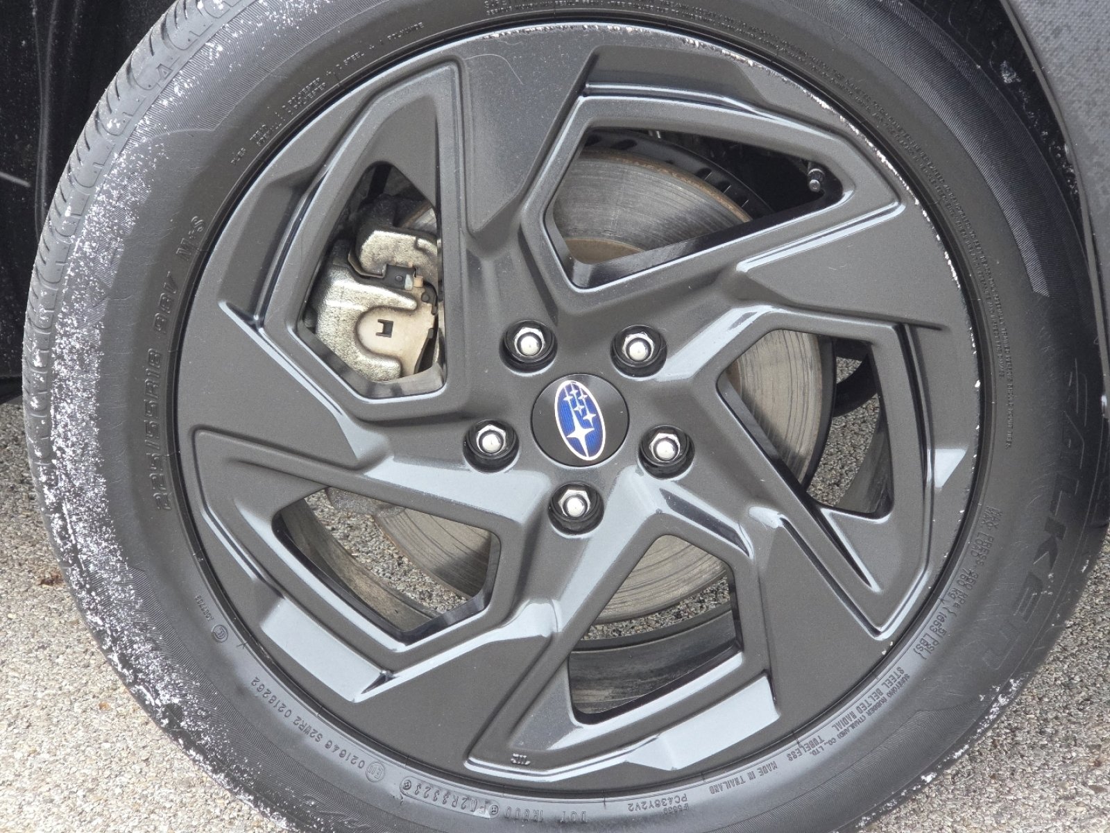 Used 2024 Subaru Crosstrek 2.5i Sport w/ Popular Package #3A image 8