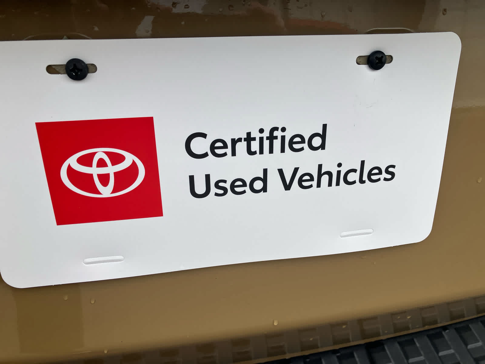 Used 2026 Toyota Land Cruiser w/ Premium Package AWD/4WD image 2