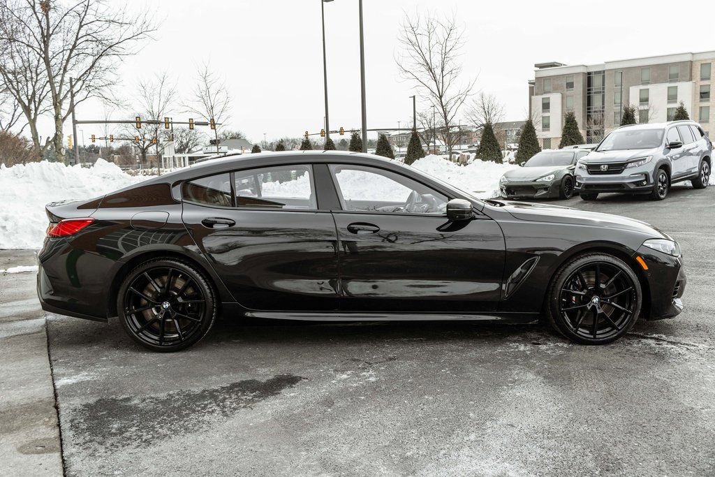 Used 2023 BMW M850i Gran Coupe xDrive image 3